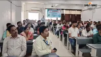 एमजीसीयू में आरबीआई का ई-बात कार्यक्रम, डिजिटल बैंकिंग पर विद्यार्थियों को किया जागरूक