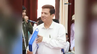 बिहार में सैटेलाइट टाउनशिप योजना पर नया विवाद, डॉ अजय कुमार सिंह बोले- किसानों की जमीन पर खतरा