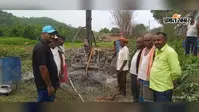 डीप बोरिंग होने से ग्रामीणों की पेयजल की समस्या होगी दूर: धीरज कुमार