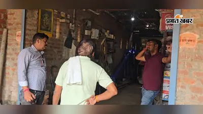 चक्रधरपुर में ऑटो पार्ट्स गोदाम में चोरी का प्रयास, सीसीटीवी में कैद हुए चोर