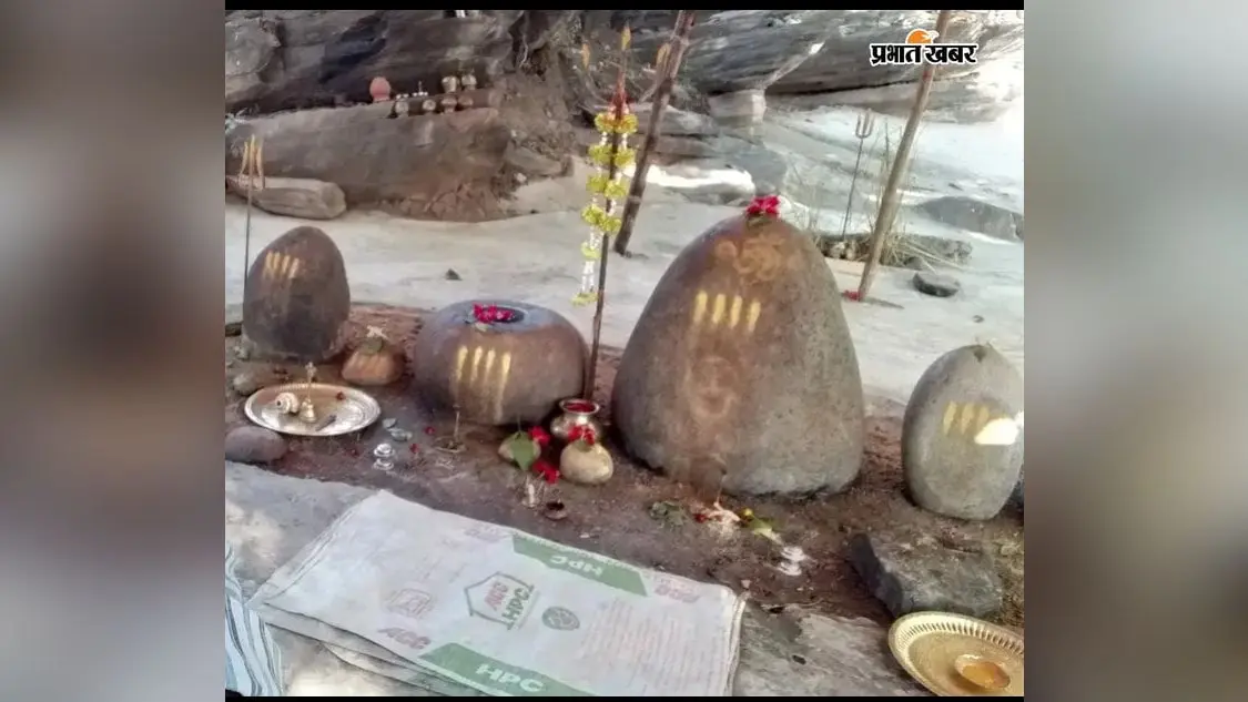 फोटो : झींकपानी स्थित शिवालय | Prabhat Khabar Network फोटो : झींकपानी स्थित शिवालय | Prabhat Khabar Network