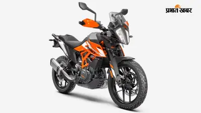 KTM 390 Adventure का नया अवतार डीलरशिप पर पहुंचा, अब मिलेगा स्टाइलिश Ebony Black कलर, जानें कीमत और क्या कुछ बदला