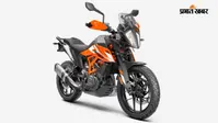 KTM 390 Adventure का नया अवतार डीलरशिप पर पहुंचा, अब मिलेगा स्टाइलिश Ebony Black कलर, जानें कीमत और क्या कुछ बदला