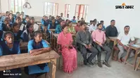 सारण: पानापुर में छात्रों ने लिया नशामुक्ति का संकल्प, बीडीओ बोले- युवा ही विकसित भारत की नींव