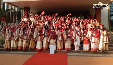जमशेदपुर महिला विश्वविद्यालय का फोर्थ कन्वोकेशन 8 सितंबर को, हजारों छात्राओं को मिलेगी डिग्री