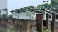 4 साल से बंद पड़ा सोलर कोल्ड स्टोर, किसानों को नहीं मिल रहा लाभ