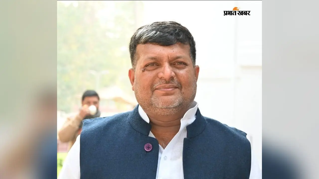 विधायक जितेन्द्र कुमार राय | Prabhat Khabar Network विधायक जितेन्द्र कुमार राय | Prabhat Khabar Network