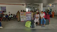 बेतिया स्टेशन पर जीआरपी का जागरूकता अभियान, मानव तस्करी और महिला सुरक्षा पर यात्रियों को किया अलर्ट