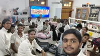 एमजेके कॉलेज में नशा मुक्त भारत अभियान, छात्रों ने लिया स्वस्थ और जिम्मेदार जीवन का संकल्प