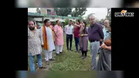 सीवान: भगवानपुर बाजार पहुंचे डीएम विवेक रंजन मैत्रेय, ओवरस्पीड और नाबालिग चालकों पर कार्रवाई के निर्देश
