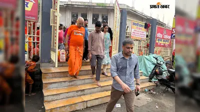 श्रावणी मेला में उपायुक्त ने किया सघन निरीक्षण, श्रद्धालुओं की सेवा और सुरक्षा को लेकर दिए निर्देश