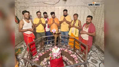 बाबा मटेश्वर धाम में श्रावणी मेला की 21वीं वर्षगांठ पर उमड़ी आस्था, भजन संध्या में देर रात तक गूंजा ‘बोल बम’