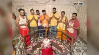 बाबा मटेश्वर धाम में श्रावणी मेला की 21वीं वर्षगांठ पर उमड़ी आस्था, भजन संध्या में देर रात तक गूंजा ‘बोल बम’