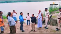 वैशाली: महनार में गंगा घाटों का एसडीओ ने किया निरीक्षण, श्रावणी भीड़ को लेकर सुरक्षा व्यवस्था के दिए निर्देश