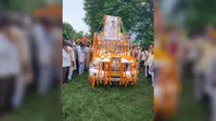 सासाराम: ITBP के सब इंस्पेक्टर रंजीत बहादुर सिंह को नम आंखों से अंतिम विदाई, राजकीय सम्मान के साथ हुआ अंतिम संस्कार