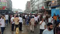 डेहरी EO हत्याकांड: दानापुर में विमल कुमार के शव के साथ नगर निकाय अधिकारियों का प्रदर्शन, नगर विकास मंत्री के इस्तीफे की मांग