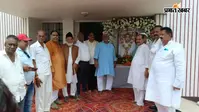 पूर्व कांग्रेस जिलाध्यक्ष स्व. यमुना बाबू की प्रथम पुण्यतिथि पर श्रद्धांजलि सभा, जनसेवा के आदर्शों को किया गया याद