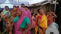 बनमनखी में माल पहाड़ी समाज का सांस्कृतिक उत्सव, जल-जंगल-जमीन और पूर्वजों की सामूहिक पूजा