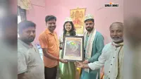 सहरसा में सिविल कोर्ट के दो न्यायाधीशों ने बाबा मटेश्वर धाम में किया रुद्राभिषेक