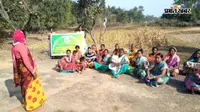 पदमा ने वैज्ञानिक तरीके से खेती कर बढ़ाई तीन गुना आमदनी