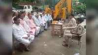 सीवान: चेहल्लुम को लेकर जीबी नगर थाना में शांति समिति की बैठक, बिना लाइसेंस नहीं निकलेगा कोई जुलूस