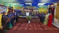 इनर व्हील क्लब आद्या सीवान की नई कार्यकारिणी ने ली शपथ, आरती आलोक वर्मा बनीं प्रेसिडेंट