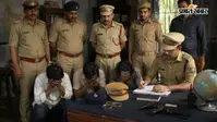 इंस्टाग्राम पर दोस्ती, फिर फर्जी पुलिस दफ्तर में बुलाकर करते थे हनीट्रैप और वसूली, जानिए ब्लैकमेल का पूरा खेल