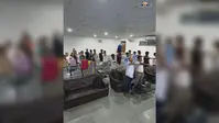 एलएनडी कॉलेज में नशा मुक्त भारत अभियान, प्रधानमंत्री का संबोधन सुन छात्रों ने ली शपथ