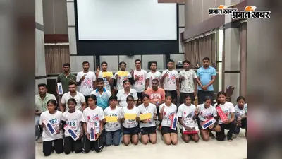'छात्रों की गूंज' मैराथन में उमड़ा युवाओं का जनसैलाब, कन्हैया कुमार ने शिक्षा और रोजगार के मुद्दों पर सरकार को घेरा