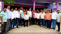 बरकट्ठा में खुदरा खाद्य विक्रेता संघ गठन को लेकर हुई बैठक, राजेंद्र प्रसाद अध्यक्ष और अजय यादव चुने गए सचिव
