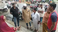 सैनिक रोड पर मिली बेसहारा महिला, स्थानीय लोगों की पहल से मिला सुरक्षित आश्रय
