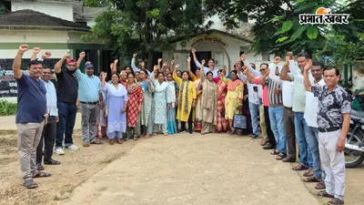 राशि नहीं मिली तो एक हफ्ते बाद बंद हो जाएगा MDM, चक्रधरपुर में बच्चों के भोजन पर संकट