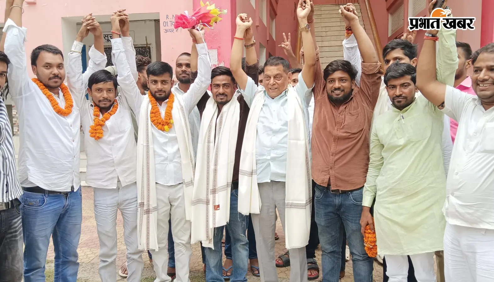 एमएलसी नीरज कुमार | Prabhat Khabar Network एमएलसी नीरज कुमार | Prabhat Khabar Network