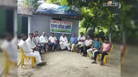 वैशाली:जंदाहा में कांग्रेस की बैठक, संगठन सृजन अभियान को बूथ और मंडल स्तर तक मजबूत करने पर जोर