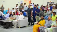 शिवहर इंजीनियरिंग कॉलेज में नशा मुक्ति अभियान, प्रधानमंत्री का लाइव संबोधन दिखाया गया
