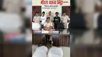 दो सगे भाइयों समेत तीन तस्कर दबोचे, नेपाल से ला रहे थे 15 किलो से अधिक गांजा