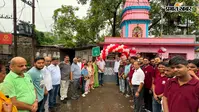 बेतिया में मारवाड़ी युवा मंच का दसवां स्थाई प्याऊ शुरू, सालभर मिलेगी ठंडे पानी की सुविधा