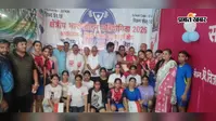 सारण में क्षेत्रीय भारोत्तोलन प्रतियोगिता-2026 संपन्न, विभिन्न वर्गों में छात्राओं ने जीते खिताब