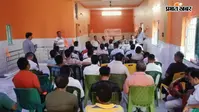 मेंस कांग्रेस छोड़ दक्षिण-पूर्व रेलवे मजदूर संघ में शामिल हुए दर्जनों पदाधिकारी और सदस्य