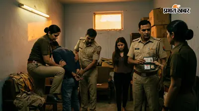 सरकारी ड्राइवर बताकर शिक्षिका को फंसाया, शादी के बाद भी नहीं छोड़ा; पुलिस ने आरोपी को किया गिरफ्तार