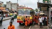 सावन में प्रयागराज-बनारस मार्ग पर बसों के फेरे बढ़े,हर बीस मिनट पर मिलेगी बस