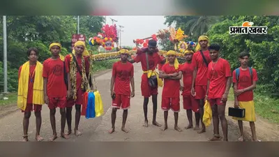 पहली सोमवारी को लेकर शिवगादी धाम तैयार, सुरक्षा से लेकर श्रद्धालुओं की सुविधा तक पुख्ता इंतजाम