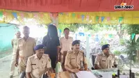 इंस्टाग्राम पर देशी कट्टा लहराने वाला युवक गिरफ्तार, कट्टा और कारतूस बरामद