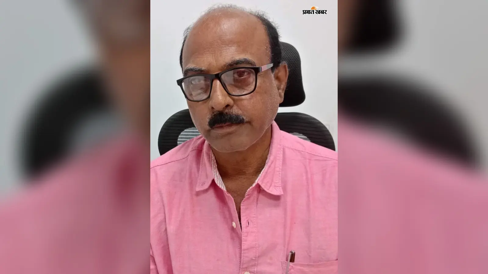 फोटो. 2 पूर्णिया 9- प्रो.विनय कुमार सिंह | Prabhat Khabar Network फोटो. 2 पूर्णिया 9- प्रो.विनय कुमार सिंह | Prabhat Khabar Network