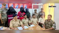 अपहरण कांड का खुलासाः तीन आरोपी गिरफ्तार; पीड़िता सकुशल बरामद