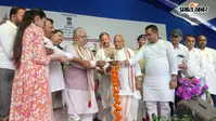 गया जी में 150 स्टॉल के साथ शुरू हुआ मगध इंटरनेशनल ग्रैंड ट्रेड फेयर, जीतन राम मांझी बोले- स्थानीय उत्पादों को मिलेगा बाजार
