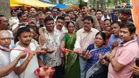 महादेवशाल धाम में श्रावणी मेला शुरू, जोबा माझी और जगत माझी ने किया उद्घाटन
