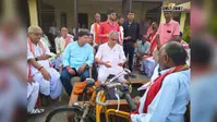 मधेपुर को नगर पंचायत का दर्जा अगस्त तक, जनता दरबार लगाकर मंत्री नीतीश मिश्रा ने सुनीं समस्याएं