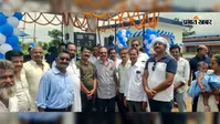 नरपतगंज के मधुरा में किसान सेवा पेट्रोल पंप शुरू, अब ग्रामीणों और किसानों को नहीं जाना पड़ेगा दूर