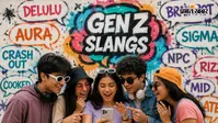 'Delulu' से 'Sigma' तक, जंतर-मंतर से Instagram तक क्यों छाए हैं ये Gen Z Slangs? जानें इनका मतलब